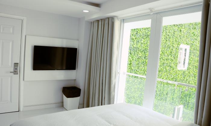 Cute Studio Serviced Apartment In Phu Nhuan District HCMC