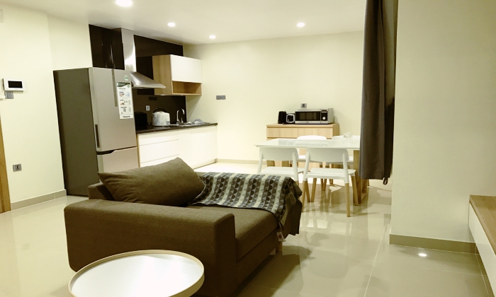 Studio Serviced Apartment For Rent in Nguyen Thuong Hien Phu Nhuan HCM