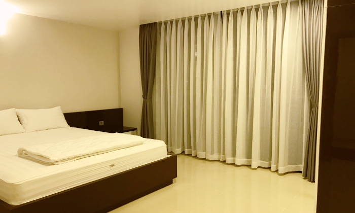 One Separate Bedroom Apartment in Phu Nhuan District HCM City