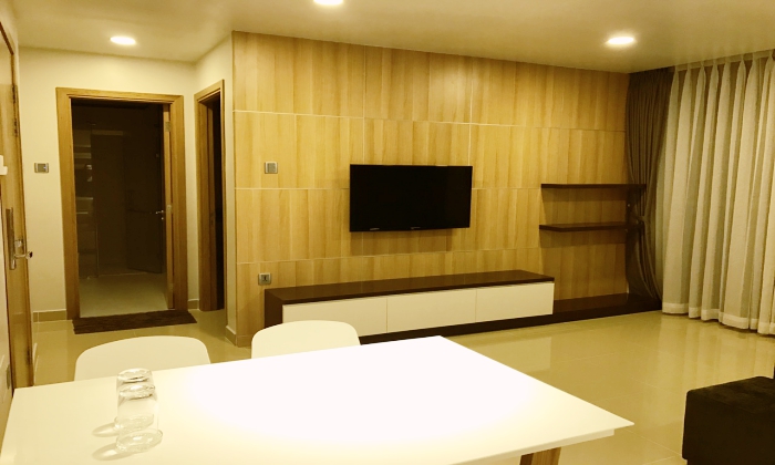 One Separate Bedroom Apartment in Phu Nhuan District HCM City