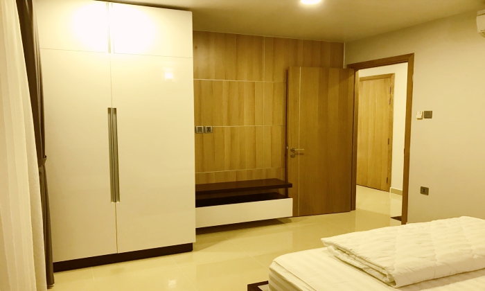 One Separate Bedroom Apartment in Phu Nhuan District HCM City