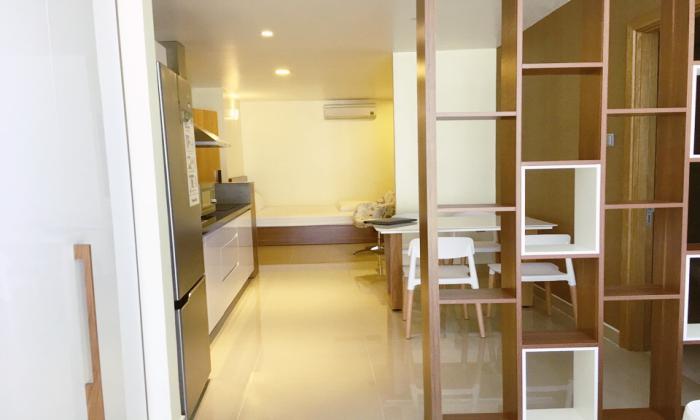 01 Bed Serviced Apartment in Phu Nhuan District Ho Chi Minh City