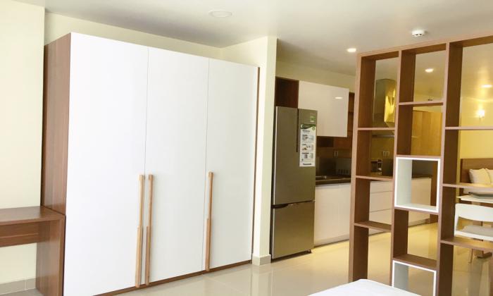 01 Bed Serviced Apartment in Phu Nhuan District Ho Chi Minh City