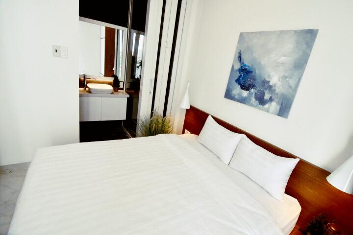 Modern Style One Bedroom Apartment in Phu Nhuan District HCM