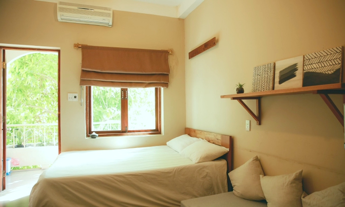 Nice Studio Serviced Apartment For Rent In Phu Nhuan District HCM