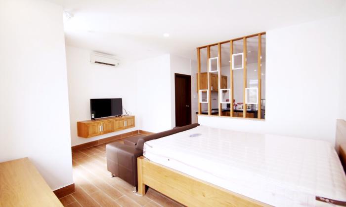 Studio Serviced Apartment in Tran Khe Xuong Phu Nhuan HCM