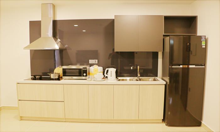 P&H Serviced Apartment in Nguyen Van Troi St Phu Nhuan HCM