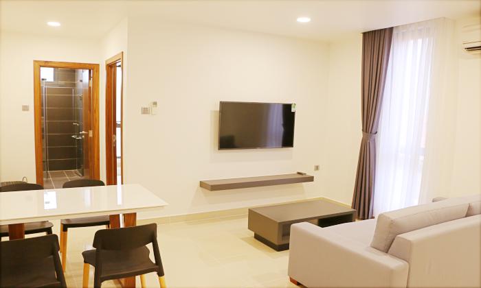 P&H Serviced Apartment in Nguyen Van Troi St Phu Nhuan HCM