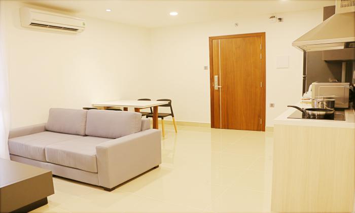 P&H Serviced Apartment in Nguyen Van Troi St Phu Nhuan HCM