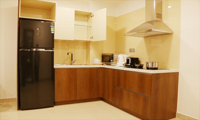 Modern One Bedroom Serviced Apartment in Nguyen Van Troi Phu Nhuan HCMC