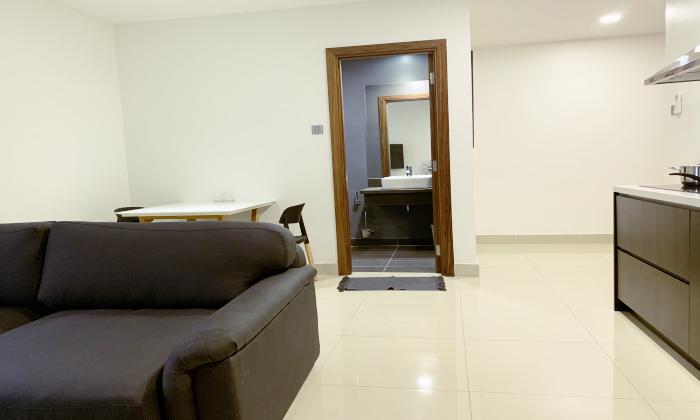 Modern Decoration One Bedroom Apartment Opposite Center Point Phu Nhuan Dist HCMC