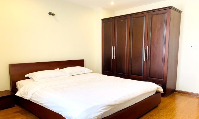  Apartment For Rent In Quiet Location Phu Nhuan District HCMC