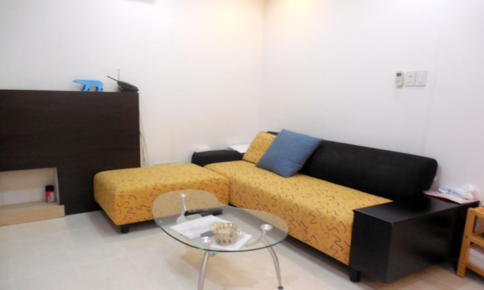 One Bedroom Serviced Apartment For Rent in Phan Xich Long Phu Nhuan HCM