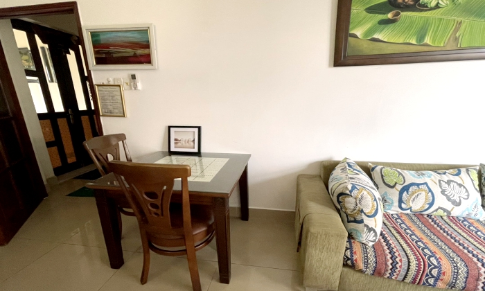 Big Size One Bedroom Apartment For Rent On Le Van Sy St Phu Nhuan HCM