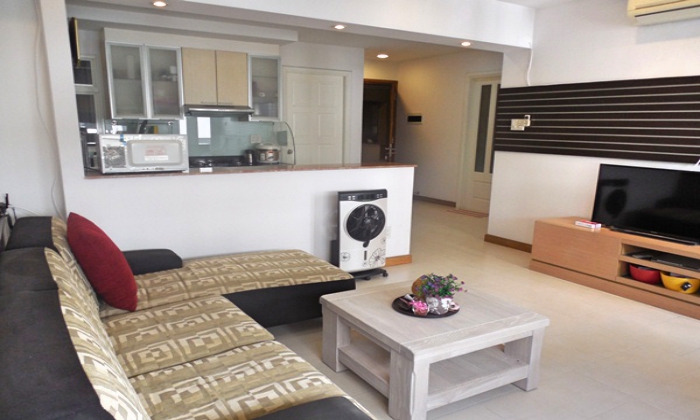 2 Bedrooms Serviced Apartment For Rent Phu Nhuan District HCM 