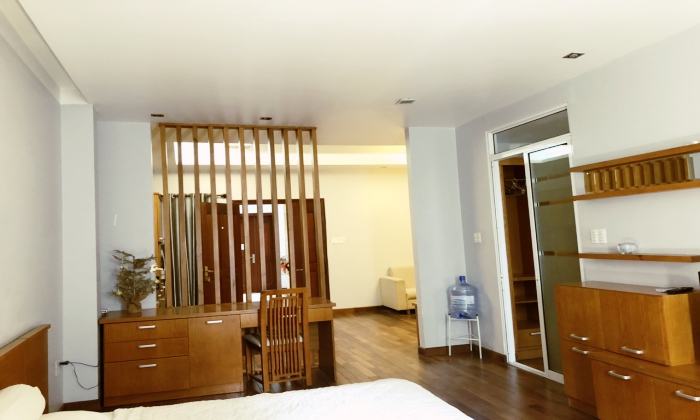 Studio One Bedroom Serviced Apartment in Tan Binh District HCM