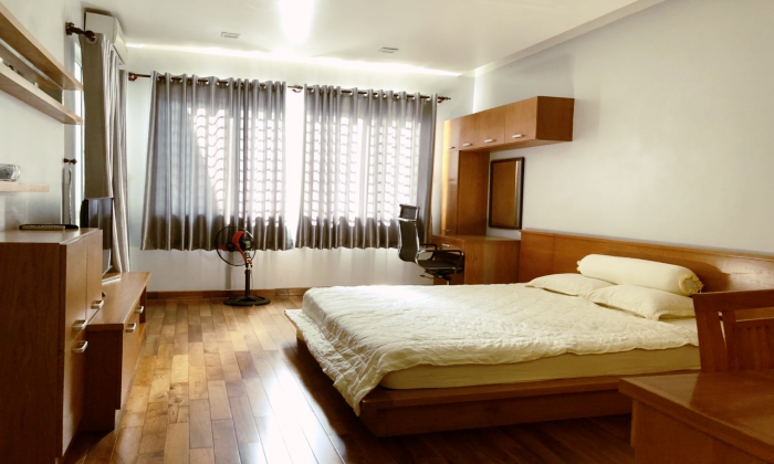 Studio One Bedroom Serviced Apartment in Tan Binh District HCM