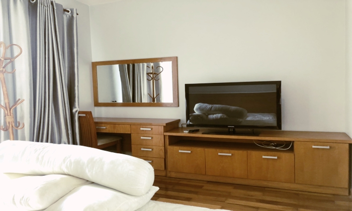 Studio One Bedroom Serviced Apartment in Tan Binh District HCM