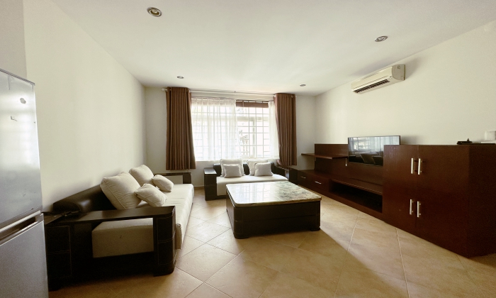 Nice 02bedrooms Serviced Apartment For Rent Phu Nhuan District HCMC