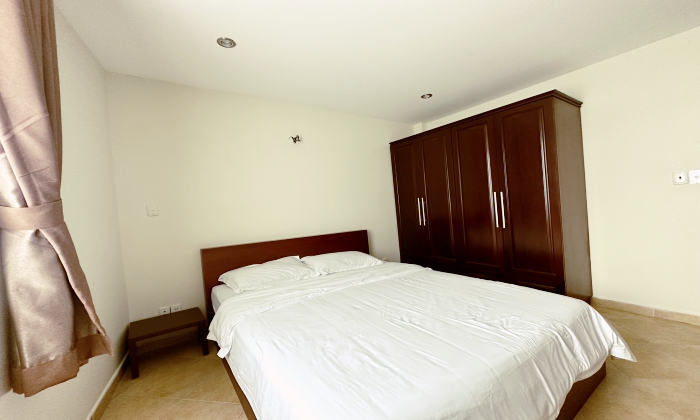 Nice 02bedrooms Serviced Apartment For Rent Phu Nhuan District HCMC