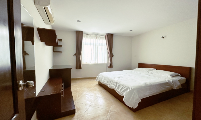 Nice 02bedrooms Serviced Apartment For Rent Phu Nhuan District HCMC