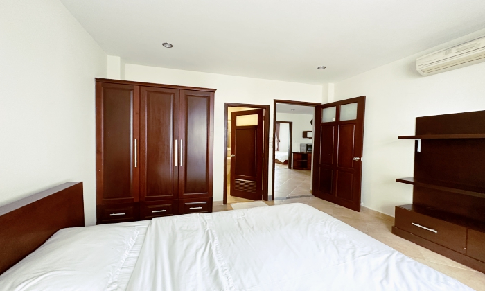 Nice 02bedrooms Serviced Apartment For Rent Phu Nhuan District HCMC