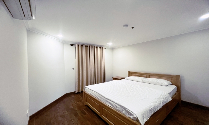 Spacious 2 Bedroom Serviced Apartment in Phu Nhuan District