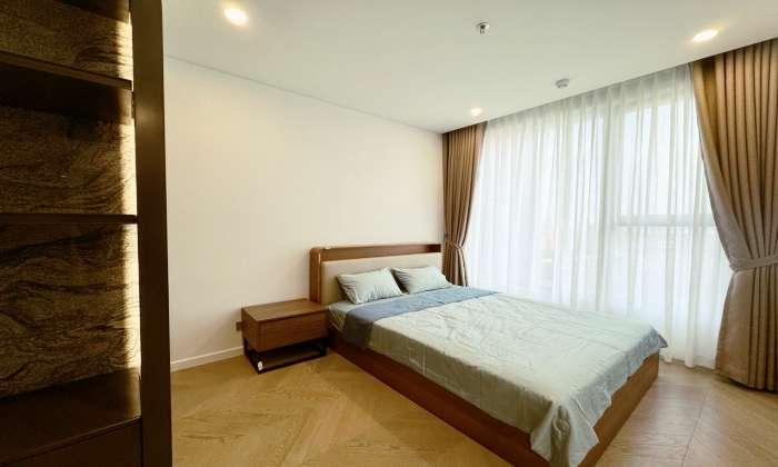 One Bedroom Lumiere Riverside Thao Dien For Rent HCM