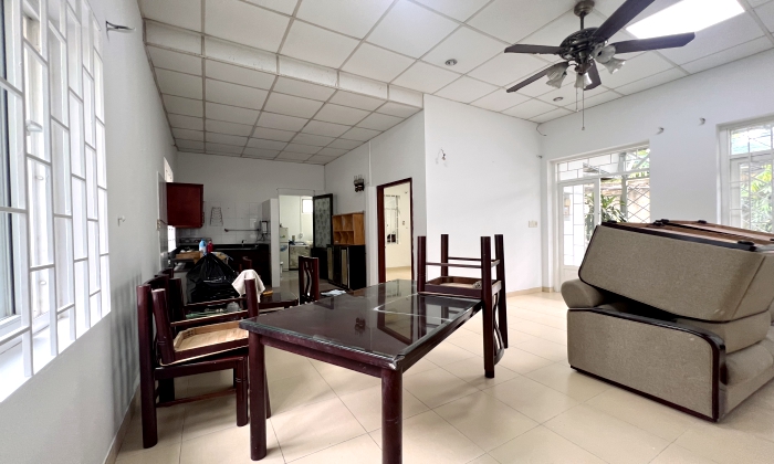 Garden Two Bedroom House For Rent in Thao Dien HCM