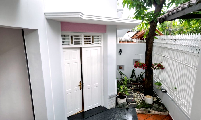 Furnished 3Bedrooms House for rent in Binh An Thu Duc City