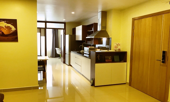 01 Bed Serviced Apartment in Phu Nhuan District Ho Chi Minh City