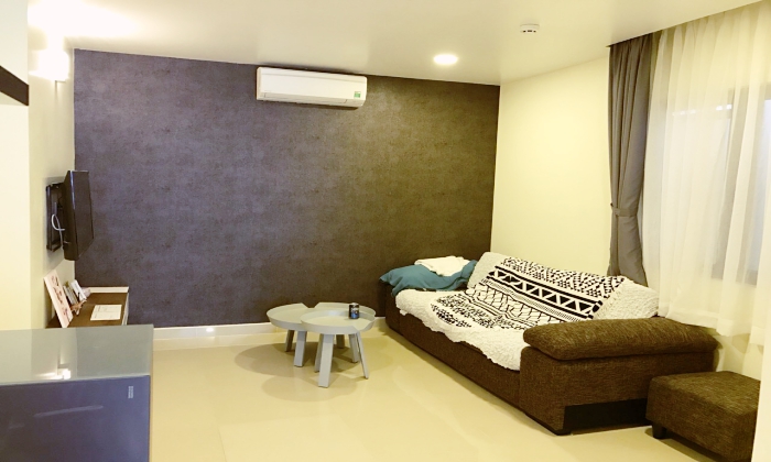 01 Bed Serviced Apartment in Phu Nhuan District Ho Chi Minh City