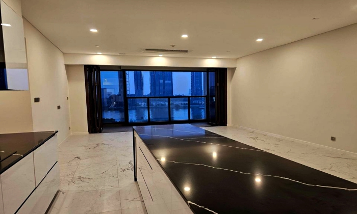 Four Bedroom Metropole Galleria Apartment for rent HCMC