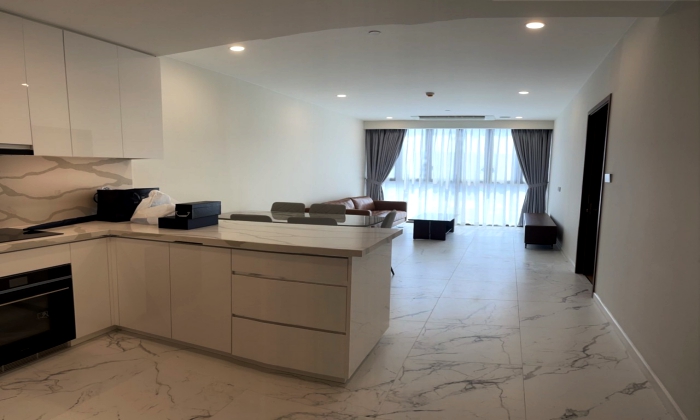 Good Rental 02 Bedrooms Metropole Thu Thiem For Rent HCM