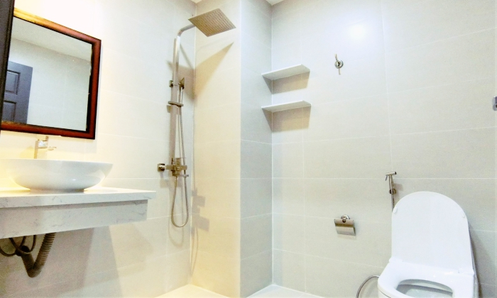 Studio Kartar Riverview Serviced Apartment For Rent HCM