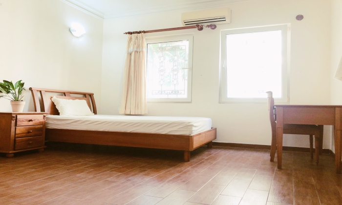 Four Bedroom Vernonica Serviced Apartment in Thao Dien HCMC