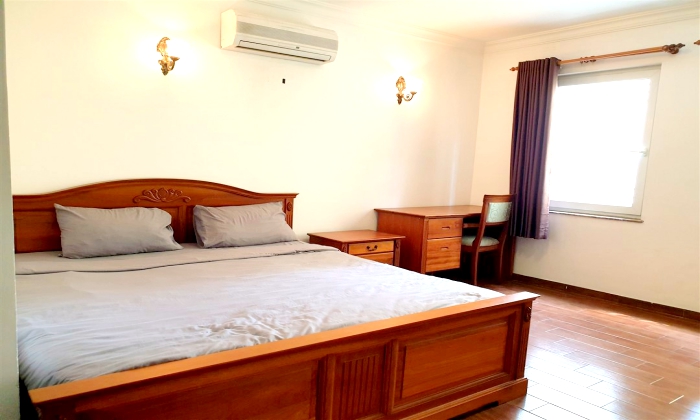 Two Bedroom Vernorica Serviced Apartment for rent HCMC