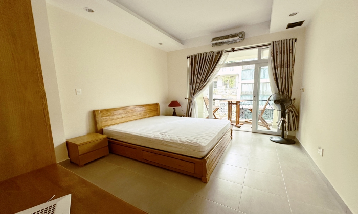 One Bedroom Serviced Apartment in Nguyen Du District 1 HCM