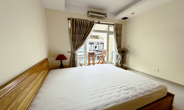 One Bedroom Serviced Apartment in Nguyen Du District 1 HCM