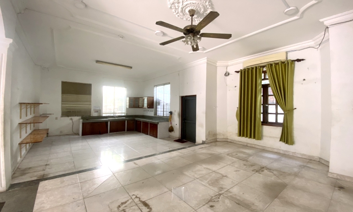 Big Villa For Rent in Dang Huu Pho Street Thao Dien HCMC