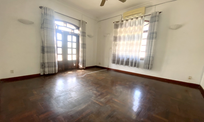 Big Villa For Rent in Dang Huu Pho Street Thao Dien HCMC