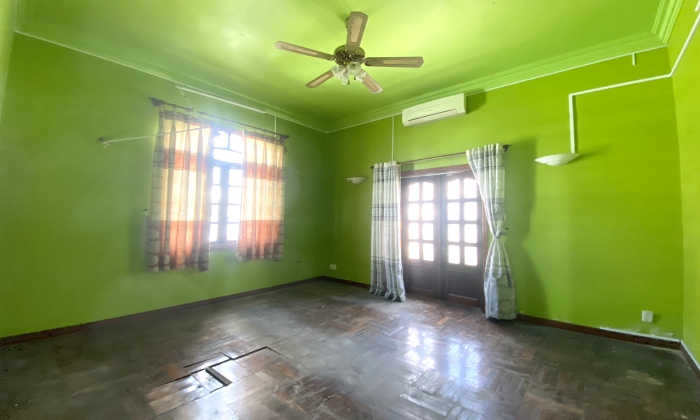 Big Villa For Rent in Dang Huu Pho Street Thao Dien HCMC