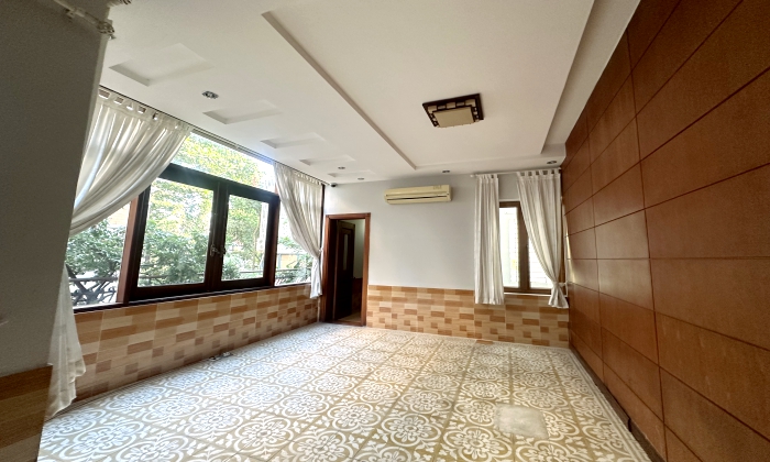 Four Bedroom House For Rent in Eden Compound Nguyen Van Huong Thao Dien HCM