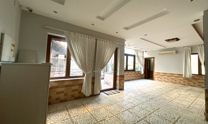 Four Bedroom House For Rent in Eden Compound Nguyen Van Huong Thao Dien HCM