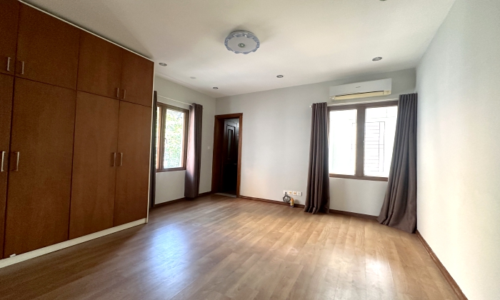 Four Bedroom House For Rent in Eden Compound Nguyen Van Huong Thao Dien HCM