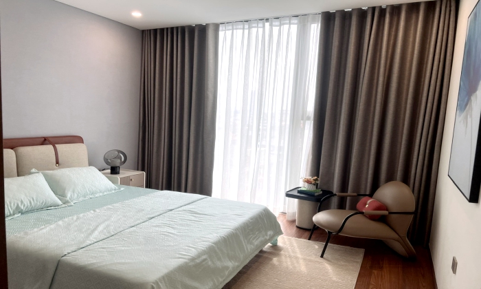 New Modern 01 Bedroom Thao Dien Green Apartment For Rent HCM