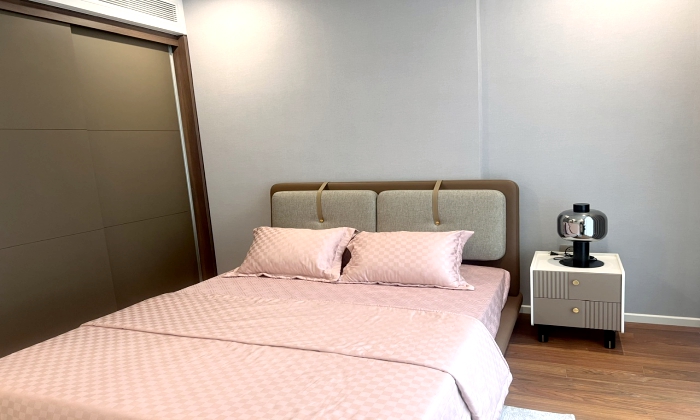 One Bedroom Low Floor Thao Dien Green Apartment For Rent HCMC