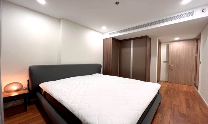 Fancy 02 Bedroom Thao Dien Green Apartment For Rent HCMC