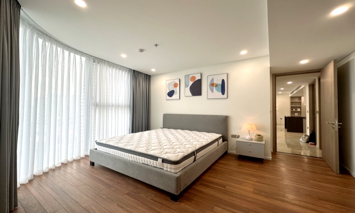 Full Decoration 02 Bedroom Thao Dien Green Apartment For Rent HCM