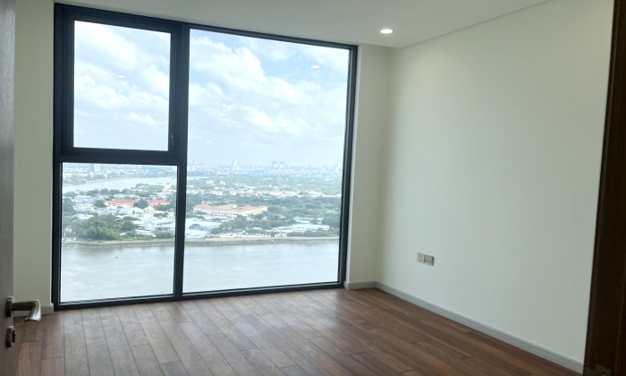 Unfurnished 03 Bedroom Thao Dien Green Apartment For Rent HCMC